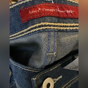 Vintage Levi Skinny Jeans